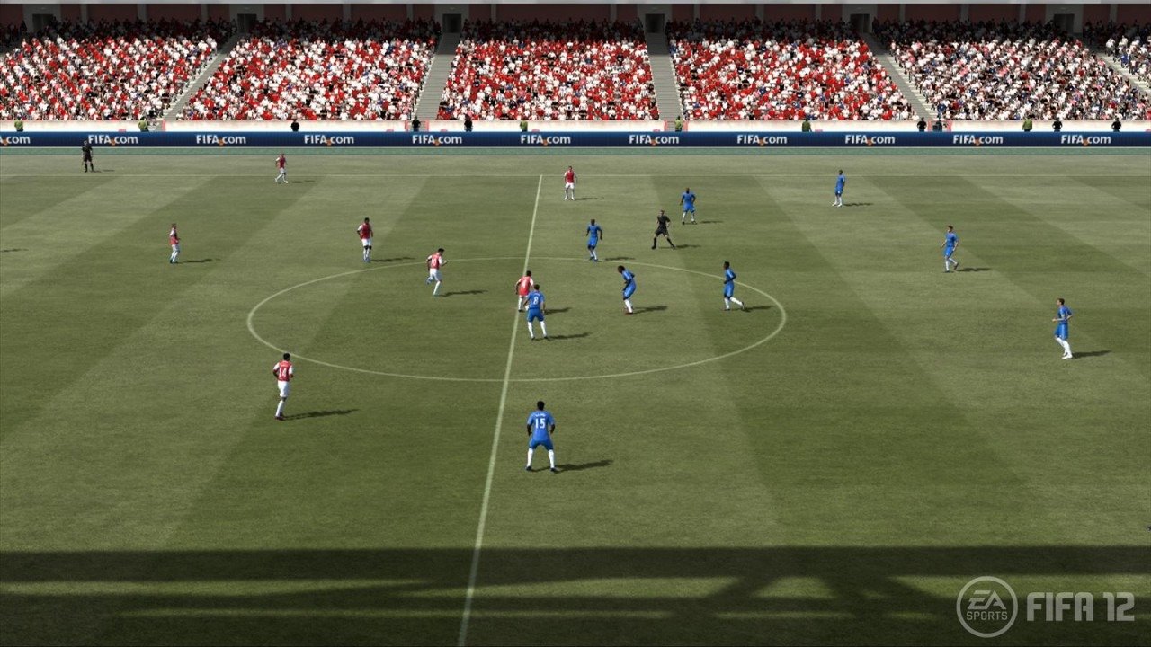 FIFA 12 Video Game - Latest Soccer Simulation for PlayStation, Xbox & PC | Perfect for Gaming Tournaments & Sports Fans
