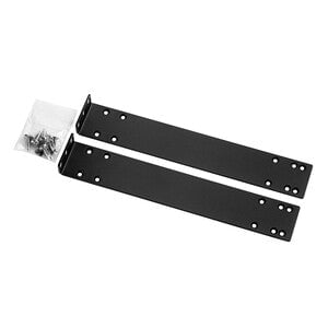 Aruba X474 4-Post Server Rack Mount Kit - Heavy Duty Network Equipment Cabinet for Data Center & Server Room Installation