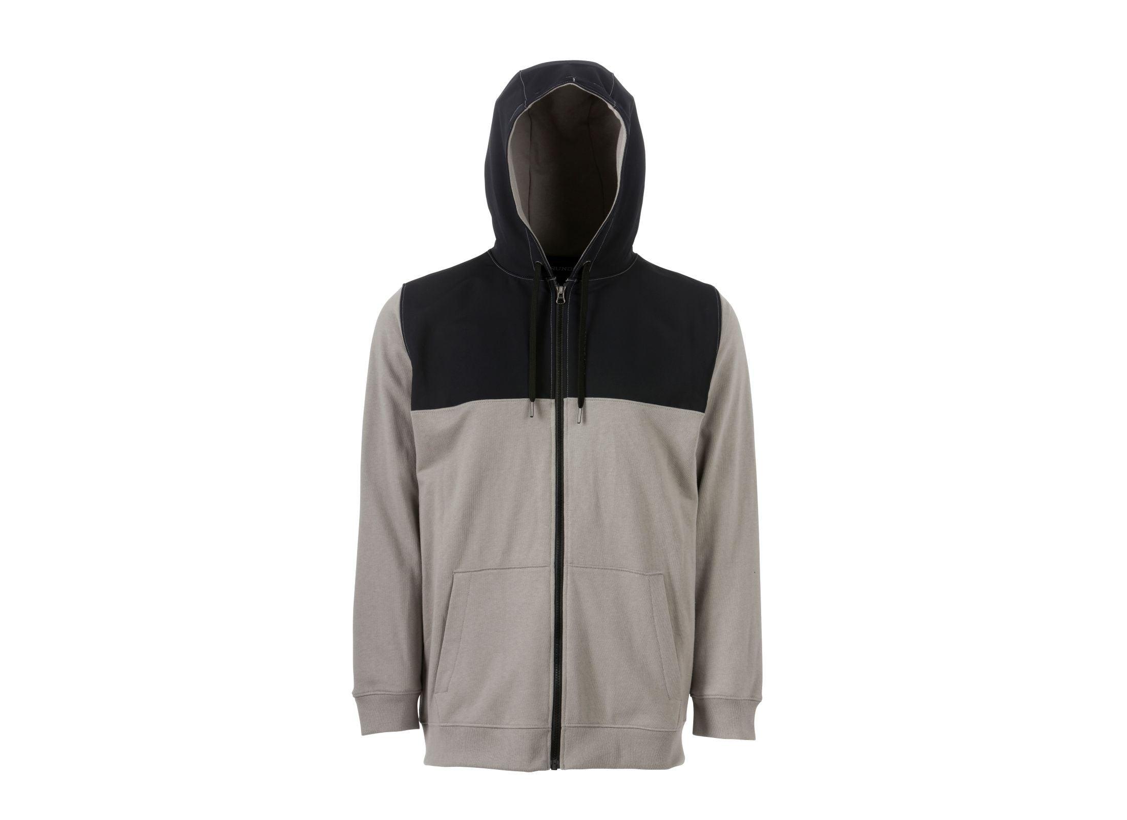 Grundens Daggerboard FZ Full Zip Hoodie - Waterproof Fishing Jacket for Men & Women - Ideal for Boating, Hiking & Outdoor Activities
