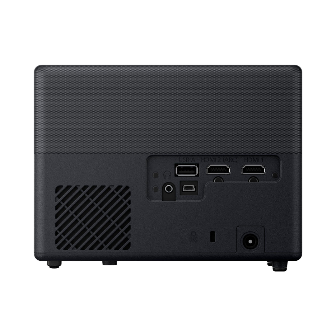 Epson EF-12 Smart 1080p Laser Projector with Android TV - Home Theater, Gaming & Outdoor Movie Nights