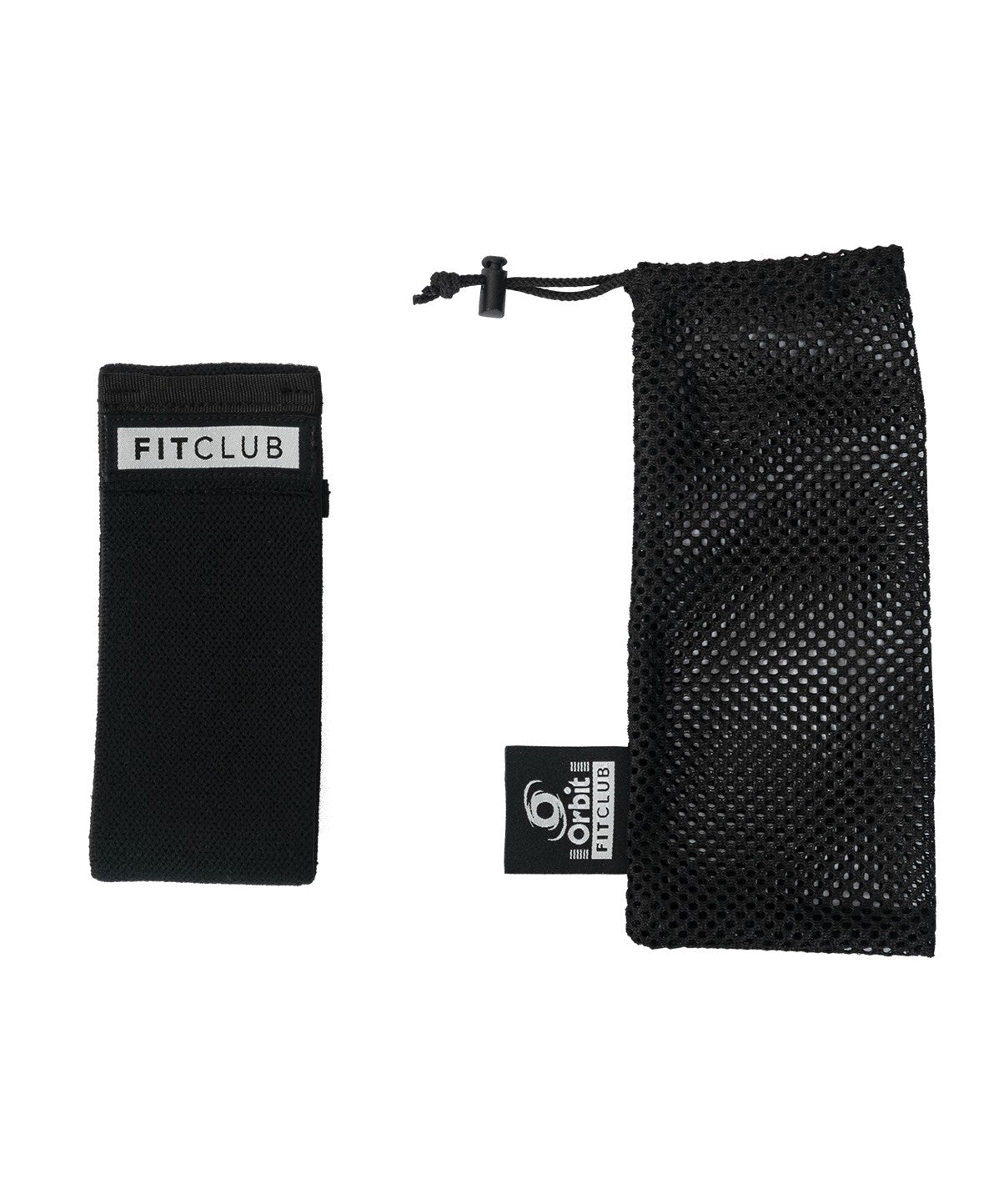 FitClub Woven Micro Band - Lightweight Adjustable Wristband for Fitness, Running & Yoga - Perfect for Workouts, Sports & Everyday Wear
