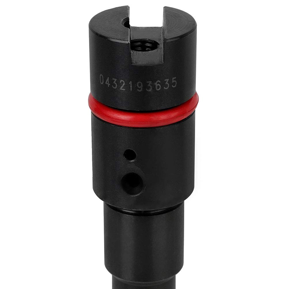 ANPART 6pcs Diesel Fuel Injectors 8 Holes - Compatible with 1998-2002 Dodge Ram 2500/3500 5.9L Cummins Engine - Replacement Fuel Injector Nozzle Set for Improved Performance & Fuel Efficiency - Ideal for Engine Repair, Maintenance & Tuning Upgrades