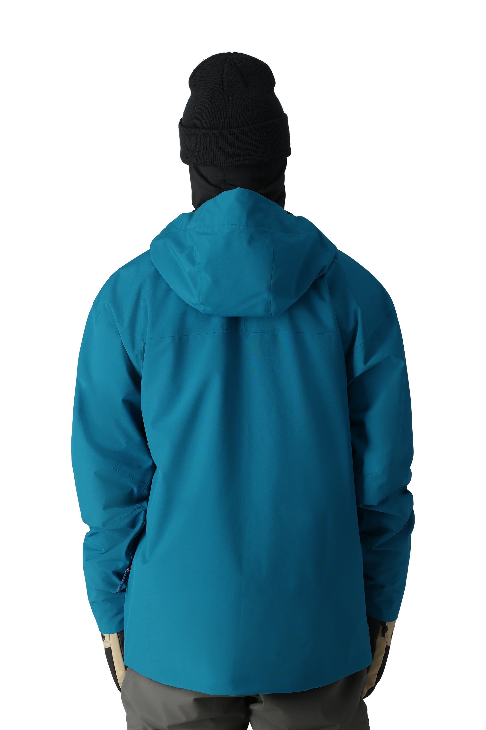 686 Gateway Shell Jacket 2025 - Waterproof Windproof Snowboard Ski Jacket for Men & Women - Perfect for Winter Sports & Outdoor Adventures