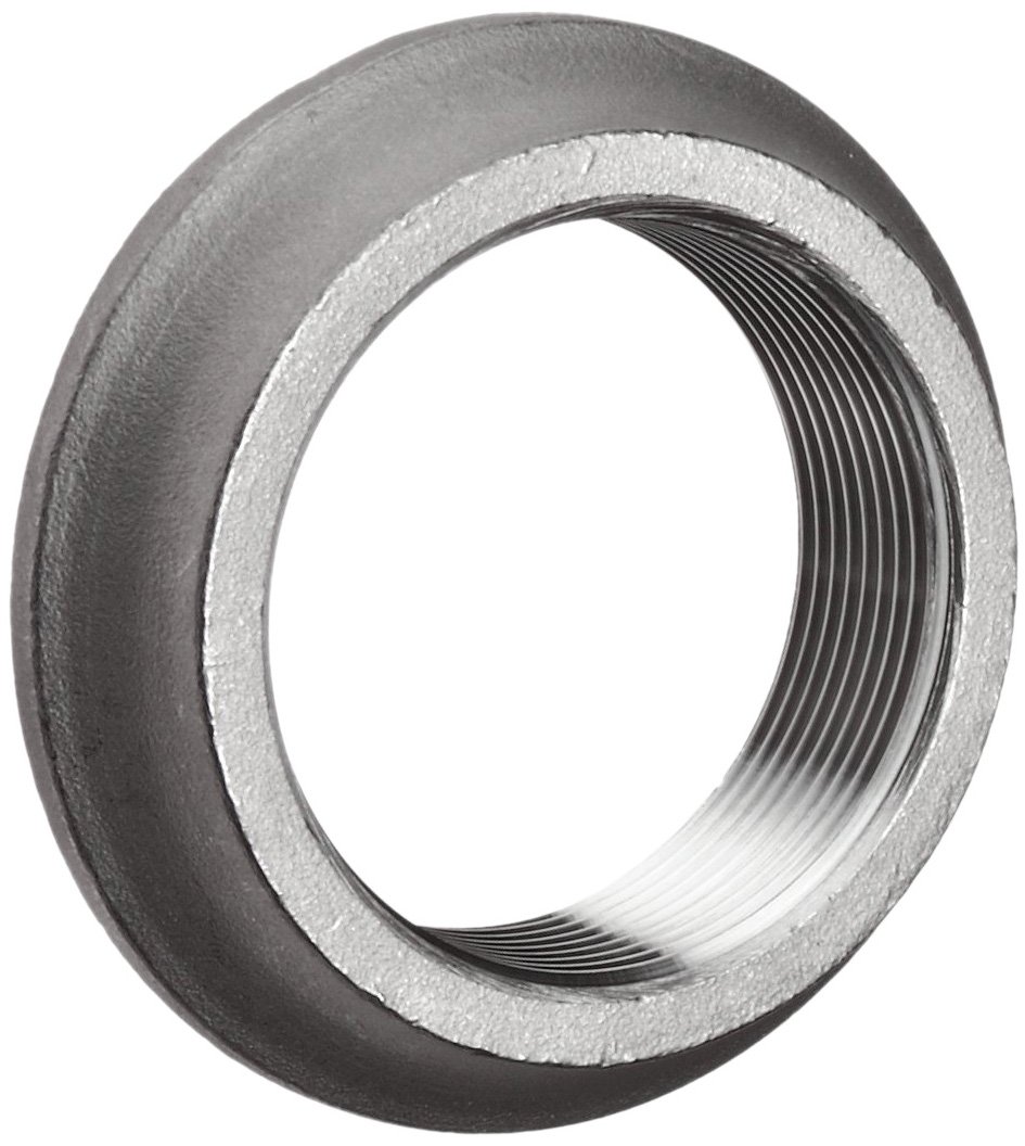 304 Stainless Steel Flange Fitting - 1/2