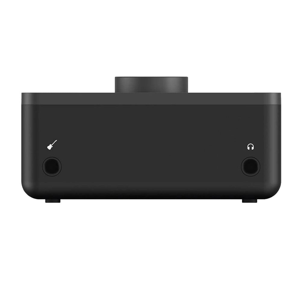 Audient Evo 4 USB Audio Interface - Professional Recording Studio Equipment for Music Production, Podcasting & Streaming | Perfect for Home Studios & Content Creators