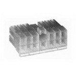 172026-1, 5 Position Automotive Connector Housing, Crimp Style, Cable Mount, 25-Pack - Perfect for Automotive Wiring, DIY Repairs & Electrical Projects