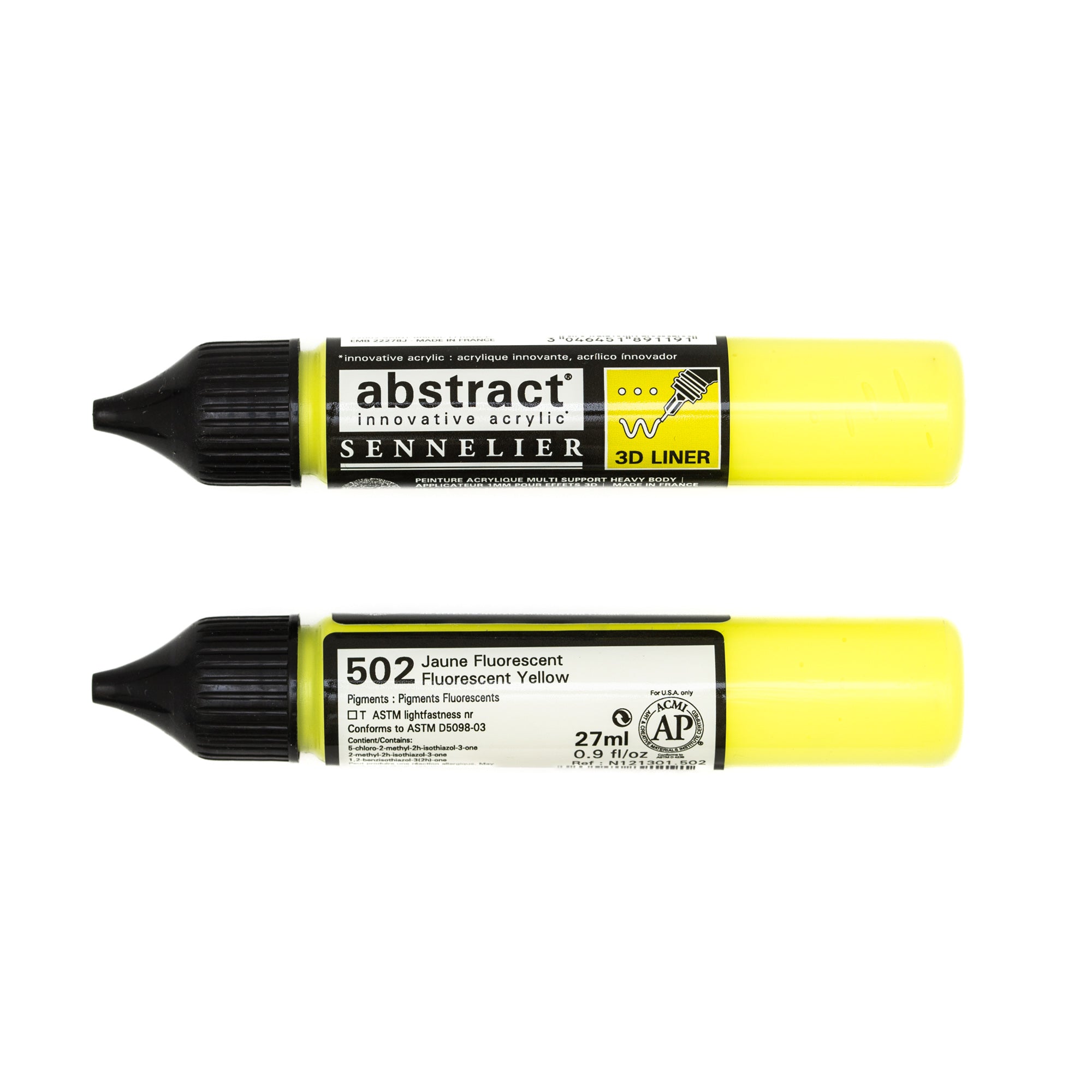 Abstract Acrylic Marker - Rose Ochre Light | Premium Art Supplies for Canvas, Sketching & DIY Projects | Perfect for Artists, Students & Crafters