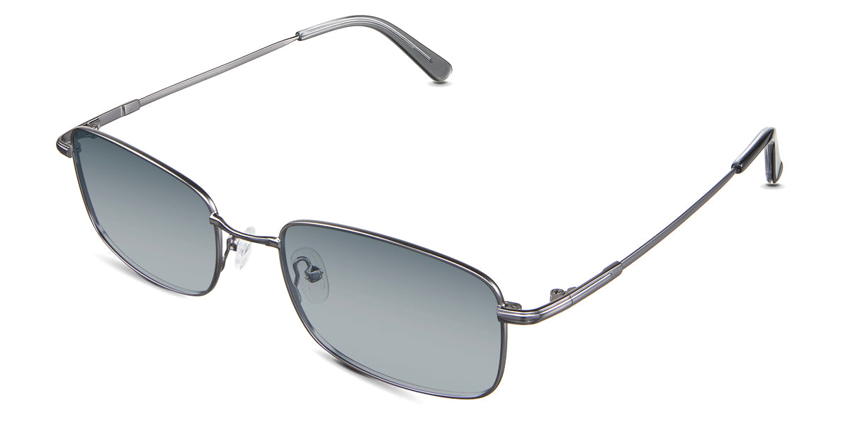 Ozzy Men's Prescription Sunglasses - UV Protection Polarized Lenses for Driving, Fishing & Outdoor Activities
