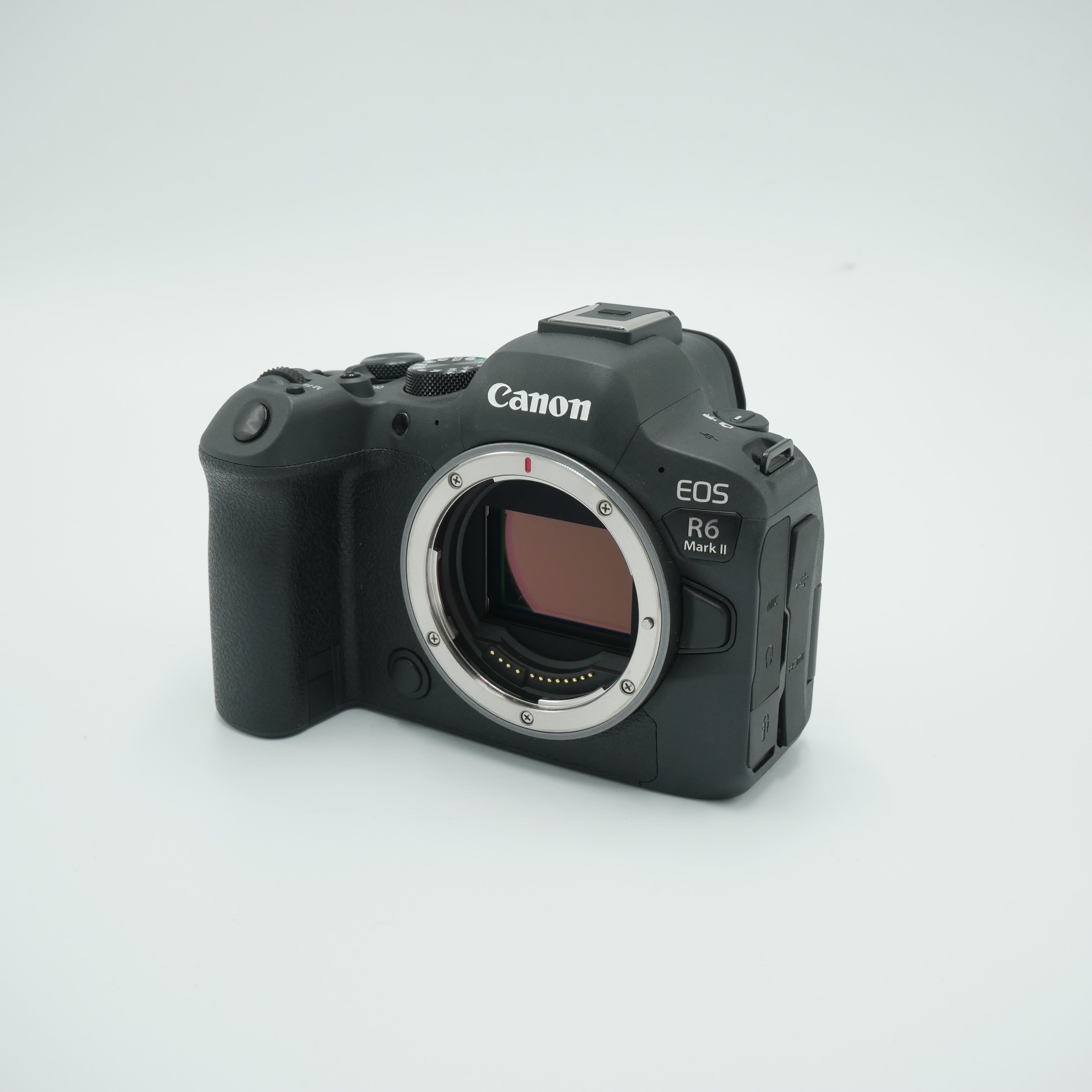 Used Canon EOS R6 Mark II Mirrorless Digital Camera - 24.2MP, 4K Video, Dual Pixel AF | Perfect for Travel Photography & Vlogging
