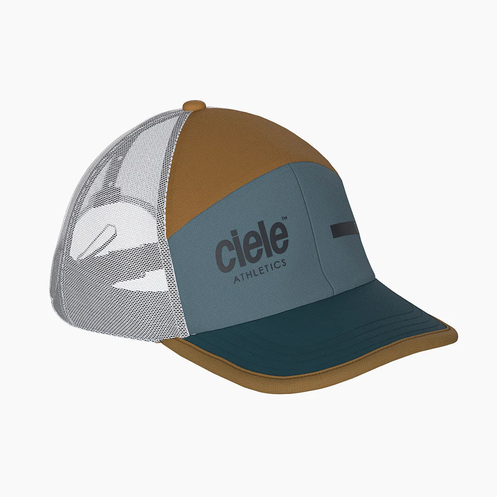 Ciele Running Hat for Men & Women - Lightweight Breathable Performance Cap for Jogging, Hiking & Outdoor Sports - UV Protection & Moisture-Wicking Technology