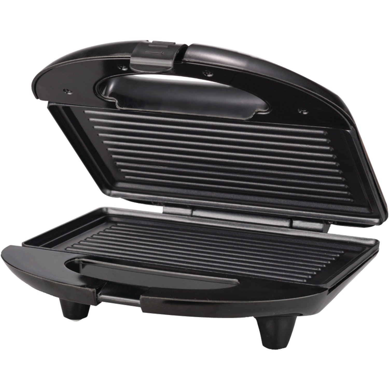 Brentwood Non-Stick Panini Press & Sandwich Maker - 9.75