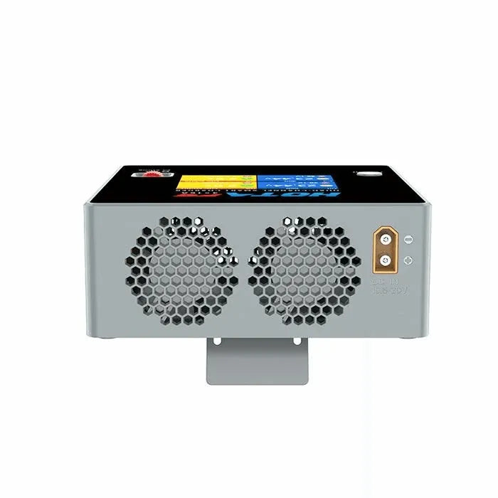 HOTA F6 4 Channel 250Wx4 15Ax4 Smart Battery Charger for 1-6S LiPo Batteries - Fast Charging for RC Cars, Drones, and Airplanes - Perfect for Hobbyists and Professionals