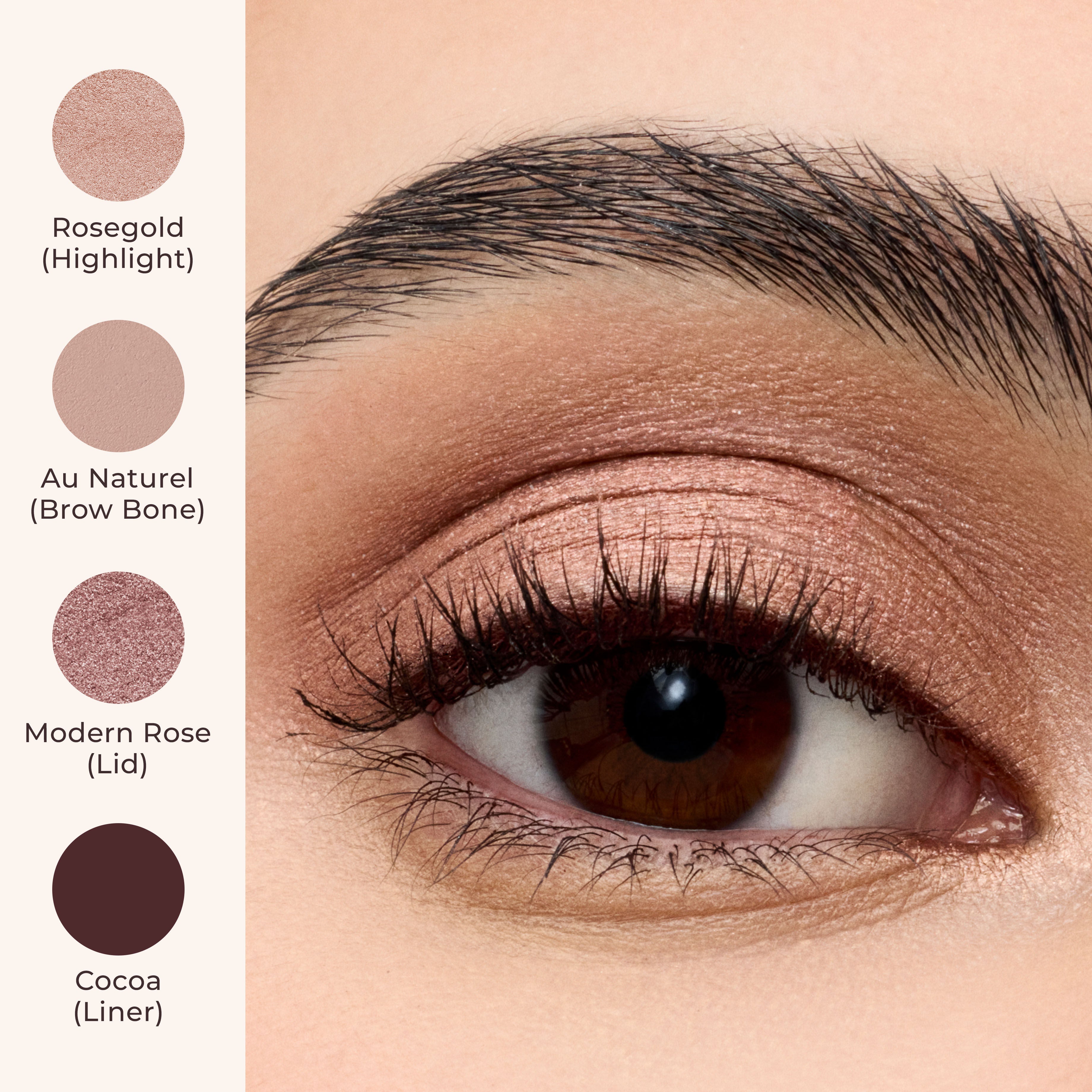 Luxury Caviar Stick Eyeshadow - Long Lasting, Creamy & Easy to Apply - Perfect for Everyday Makeup & Special Occasions