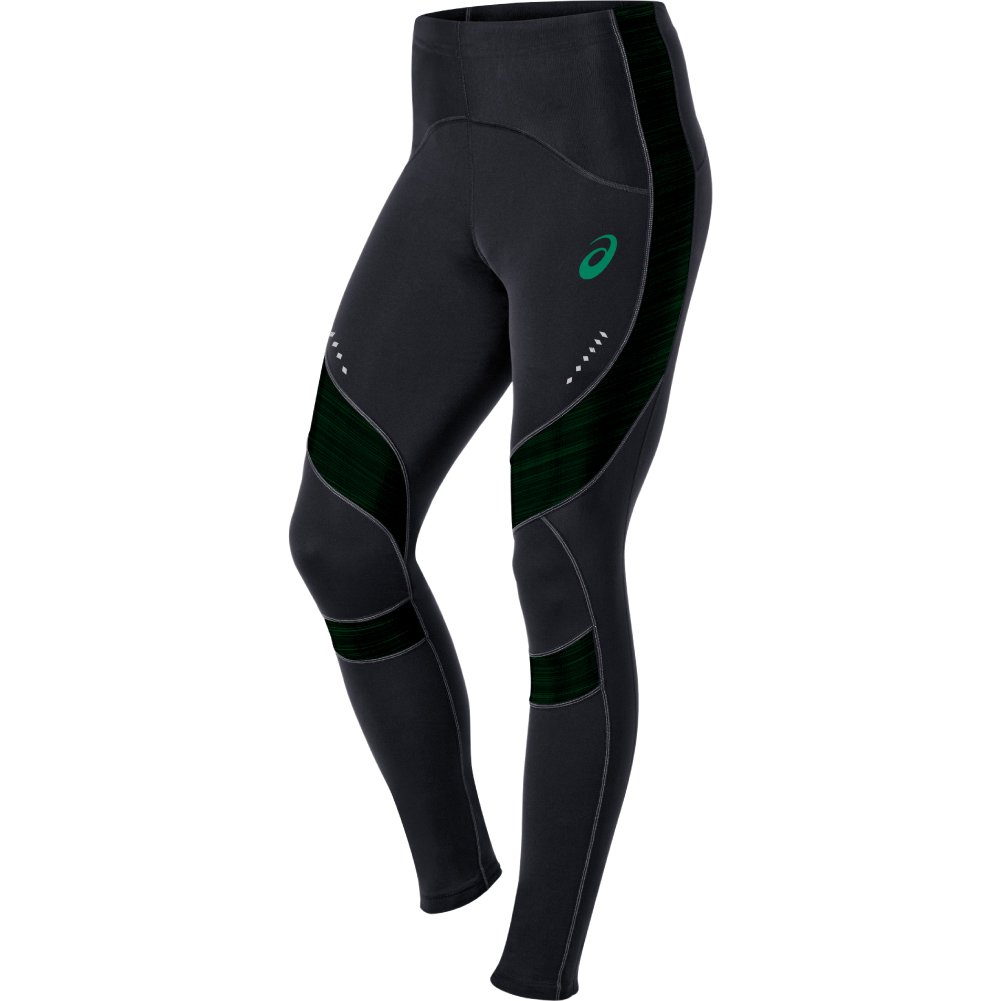 ASICS Men's Leg Balance Tights - Compression Running Pants for Workout & Training - Moisture Wicking & Breathable for Gym, Yoga, and Marathon Running