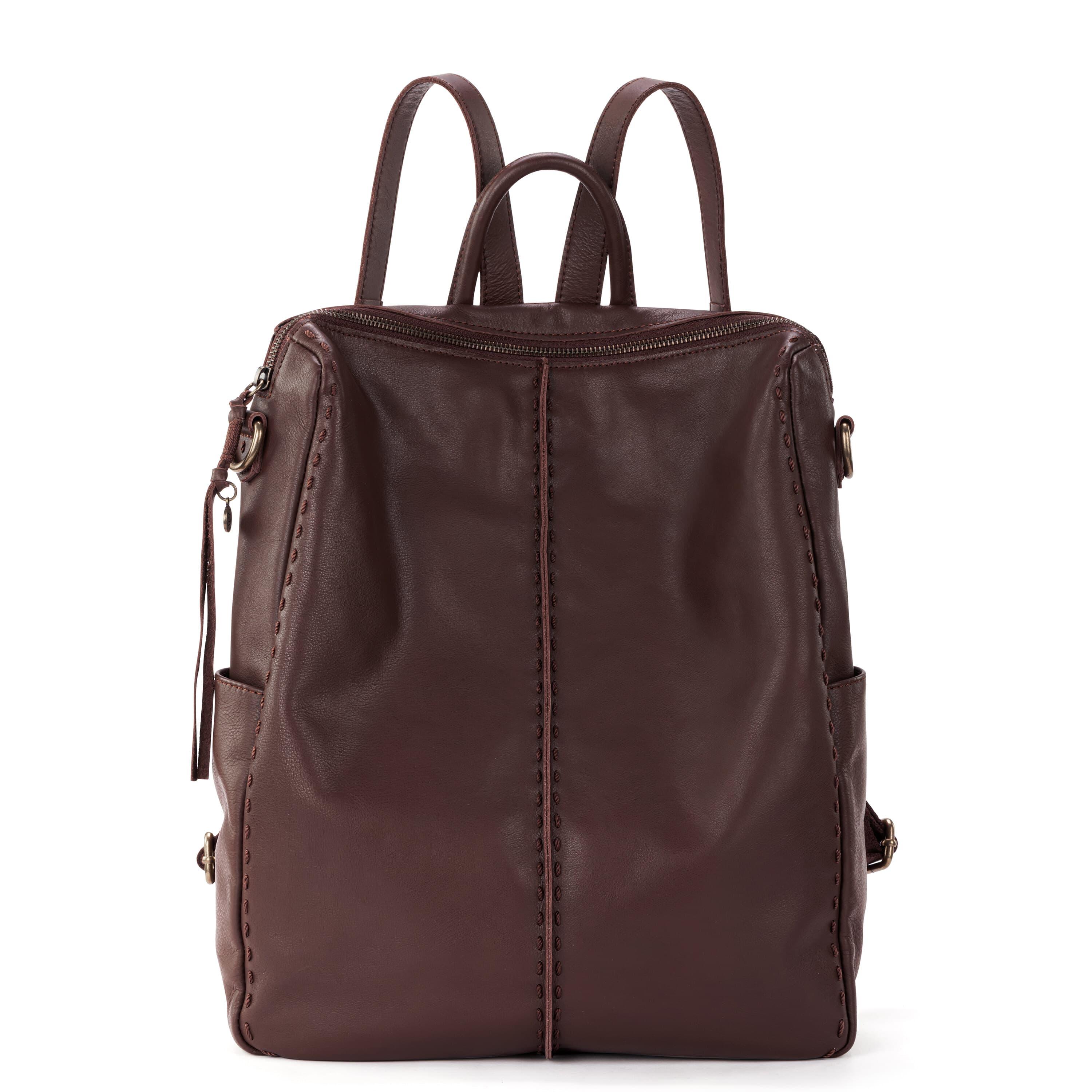 Leather - Mahogany