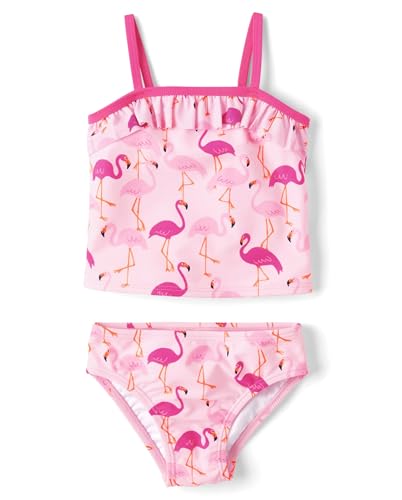 Ruffle Flamingo