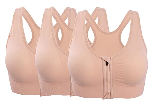 3 Pack: Nude Nude Nude