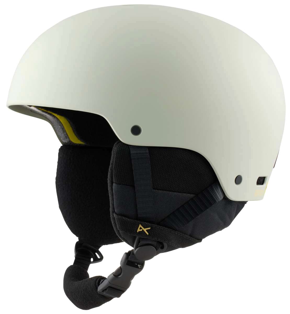 Anon Ladies Greta 3 Snowboard Helmet 2022-2023 - Lightweight & Comfortable for Women's Winter Sports & Skiing Adventures