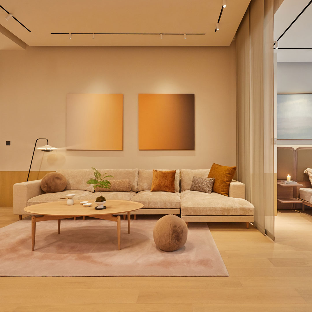 Atelier Modular Sofa - Customizable Sectional Couch for Living Room, Lounge & Office - Modern Comfortable Furniture for Home Decor