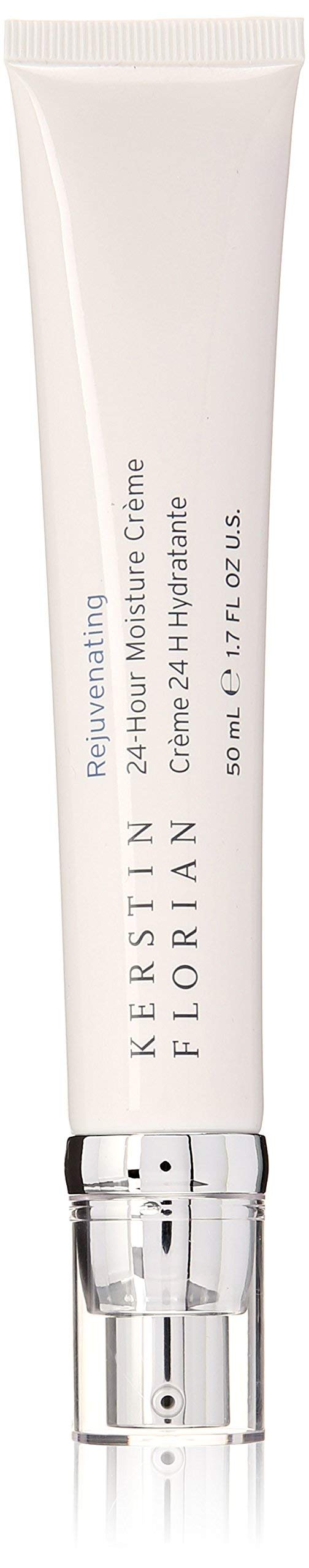 Kerstin Florian Rehydrating Neroli Cleansing Milk & 24-Hour Moisture Cream Set - Gentle Makeup Remover & Skin Hydration Duo for Dry, Sensitive Skin | Daily Skincare Routine | Spa-Like Treatment at Home
