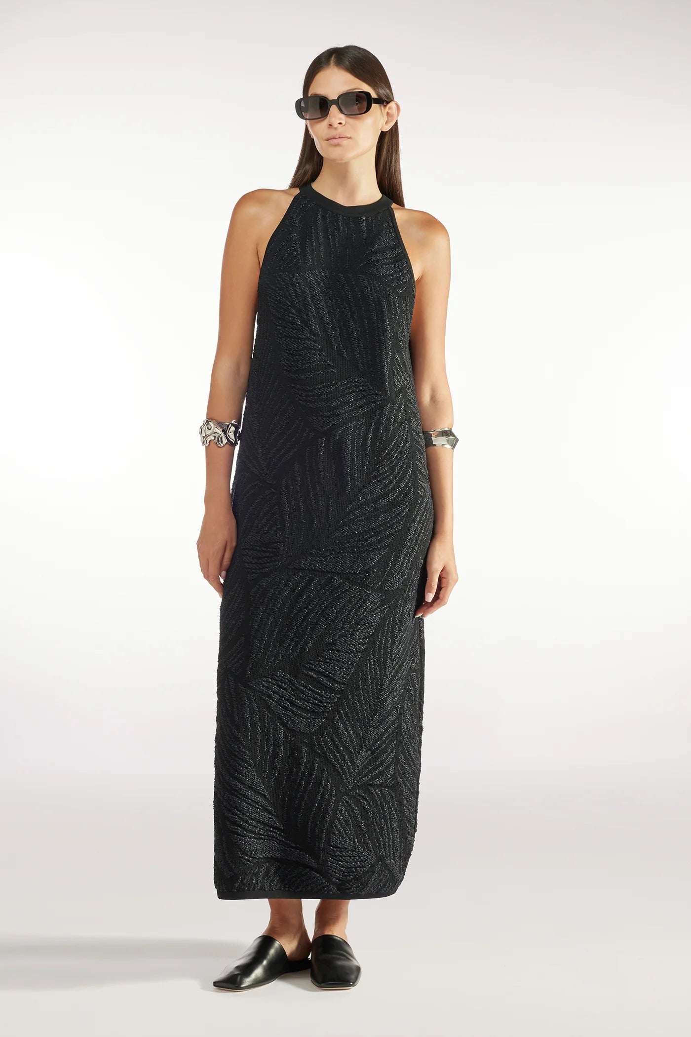 Faithful Dress Black - Elegant & Stylish Women's Church Dress for Sunday Service & Special Occasions