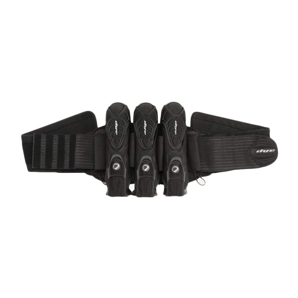 Dye Precision Assault Pack Paintball Harness - Tactical Paintball Vest for Speedball & Woodsball - Perfect for Tournament Players & Outdoor Paintball Games