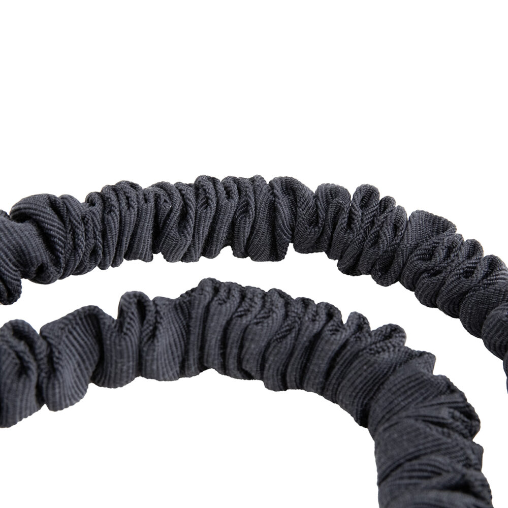 Arc Flash 6' Internal Energy Absorbing Lanyard - Aramid Fiber Dual Leg Safety Harness with Rebar Hooks for Electrical Work & Fall Protection | Perfect for Utility Workers & Construction Sites