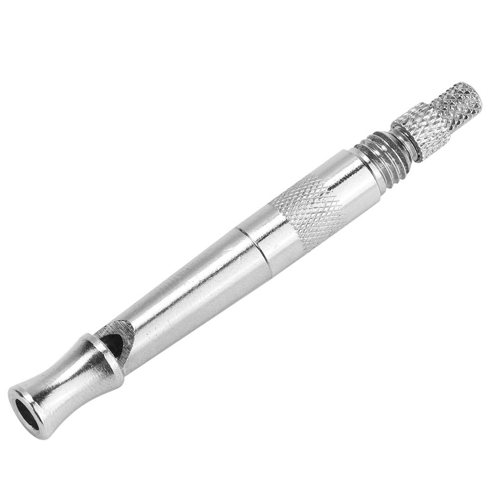 Adjustable Portable Dog Training Whistle for Bark Control - Professional Pet Trainer Tool for Obedience & Behavior Training - Perfect for Outdoor Hiking, Park Visits & Home Use
