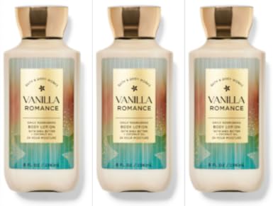 VANILLA ROMANCE