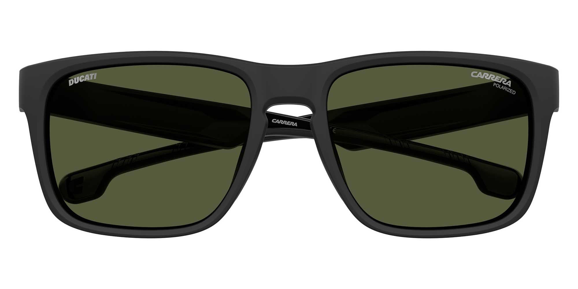 Carrera Ducati CARDUC 001/S Sunglasses - Men's Sports Cycling Shades with UV Protection - Perfect for Motorcycle Riding, Biking & Outdoor Adventures