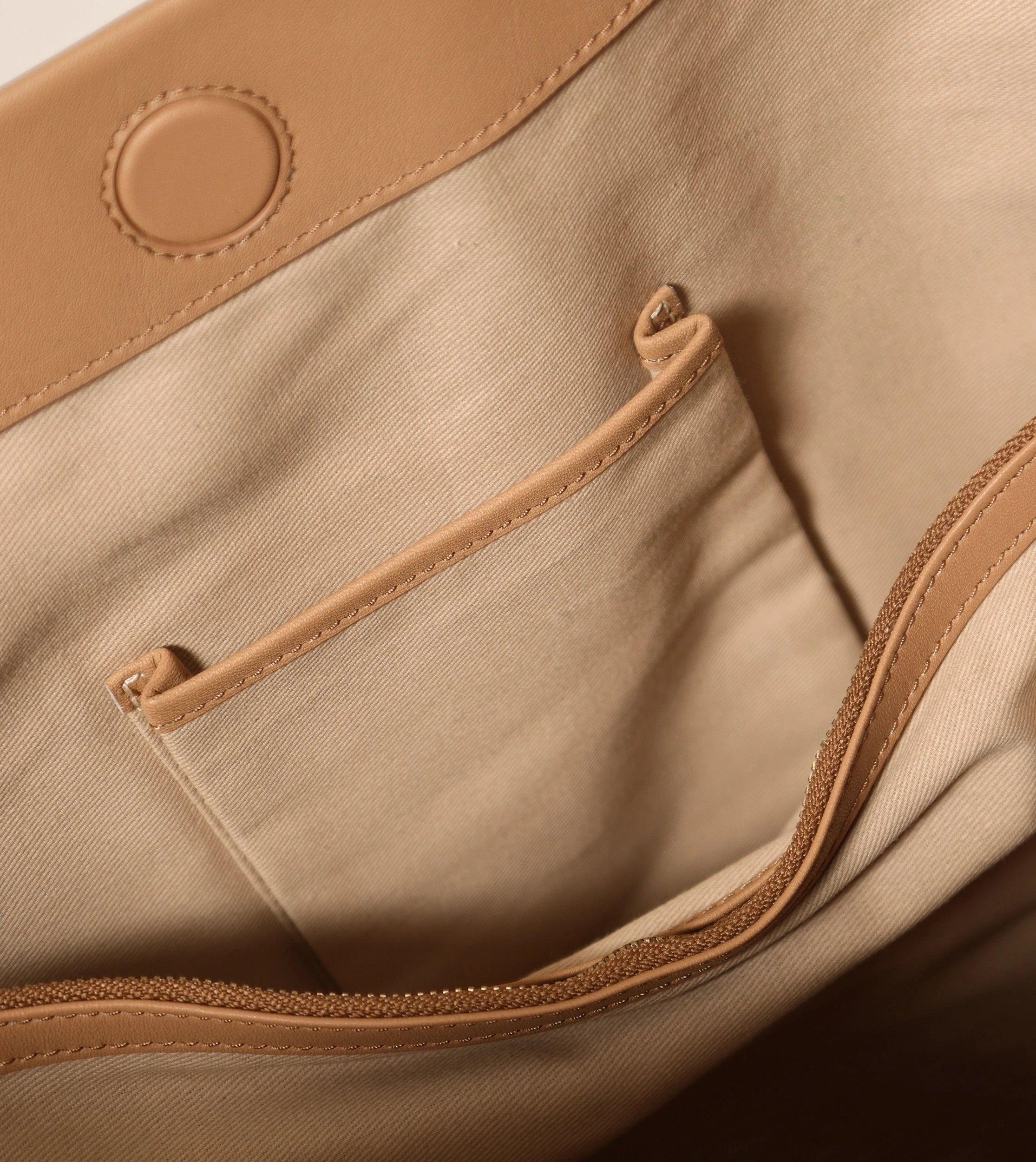 Stylish Ariadne Tote Bag in Tan - Perfect for Work, Travel & Everyday Use | Durable & Fashionable Women's Handbag