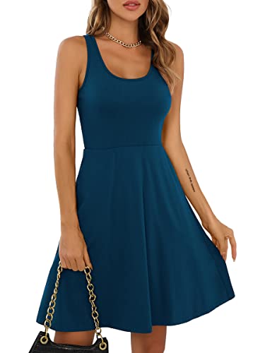 Peacock Blue