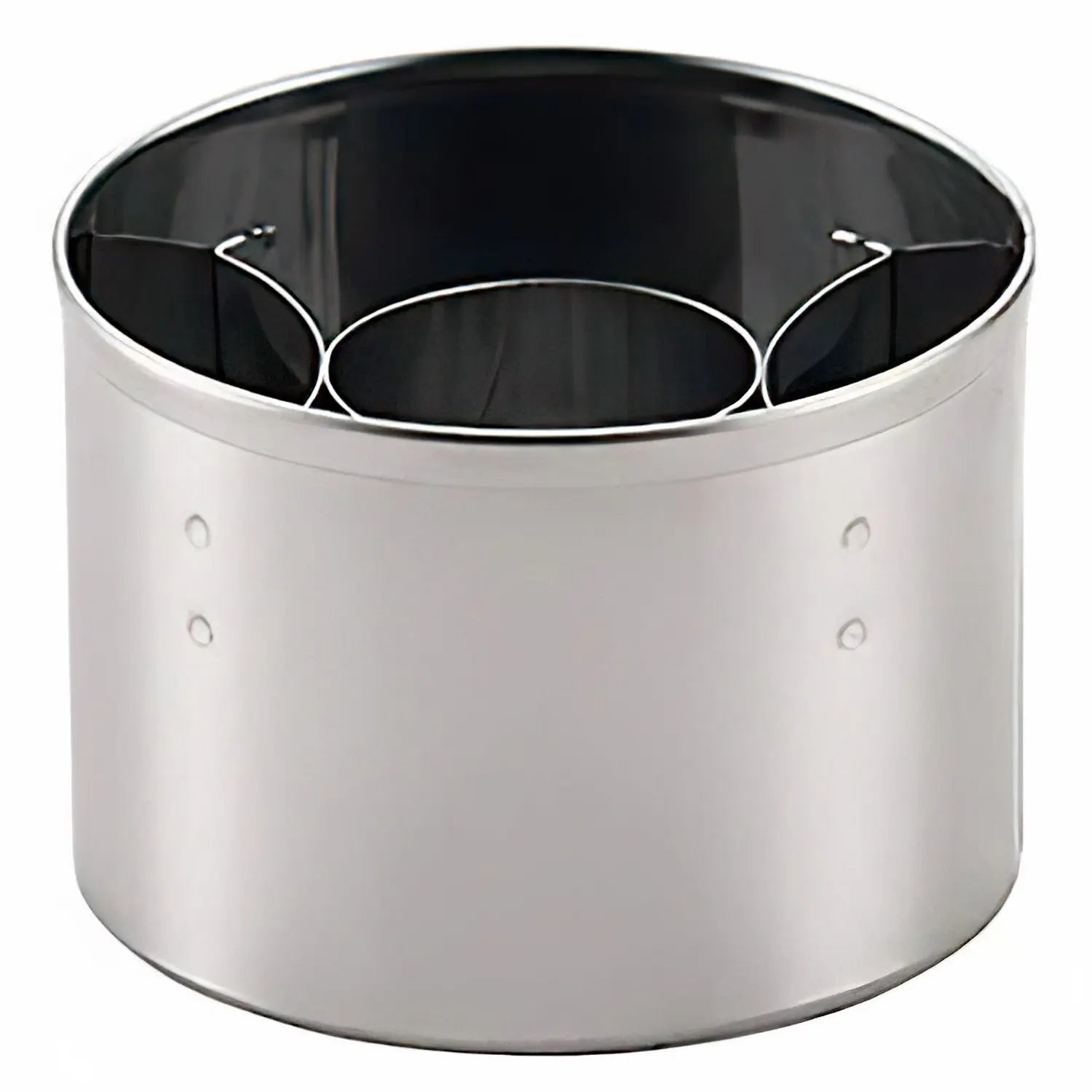Premium Stainless Steel Donut Cutter - Professional Baking Tool for Homemade Donuts, Pastries & Cookies | Perfect for Bakeries, Home Kitchens & DIY Dessert Making