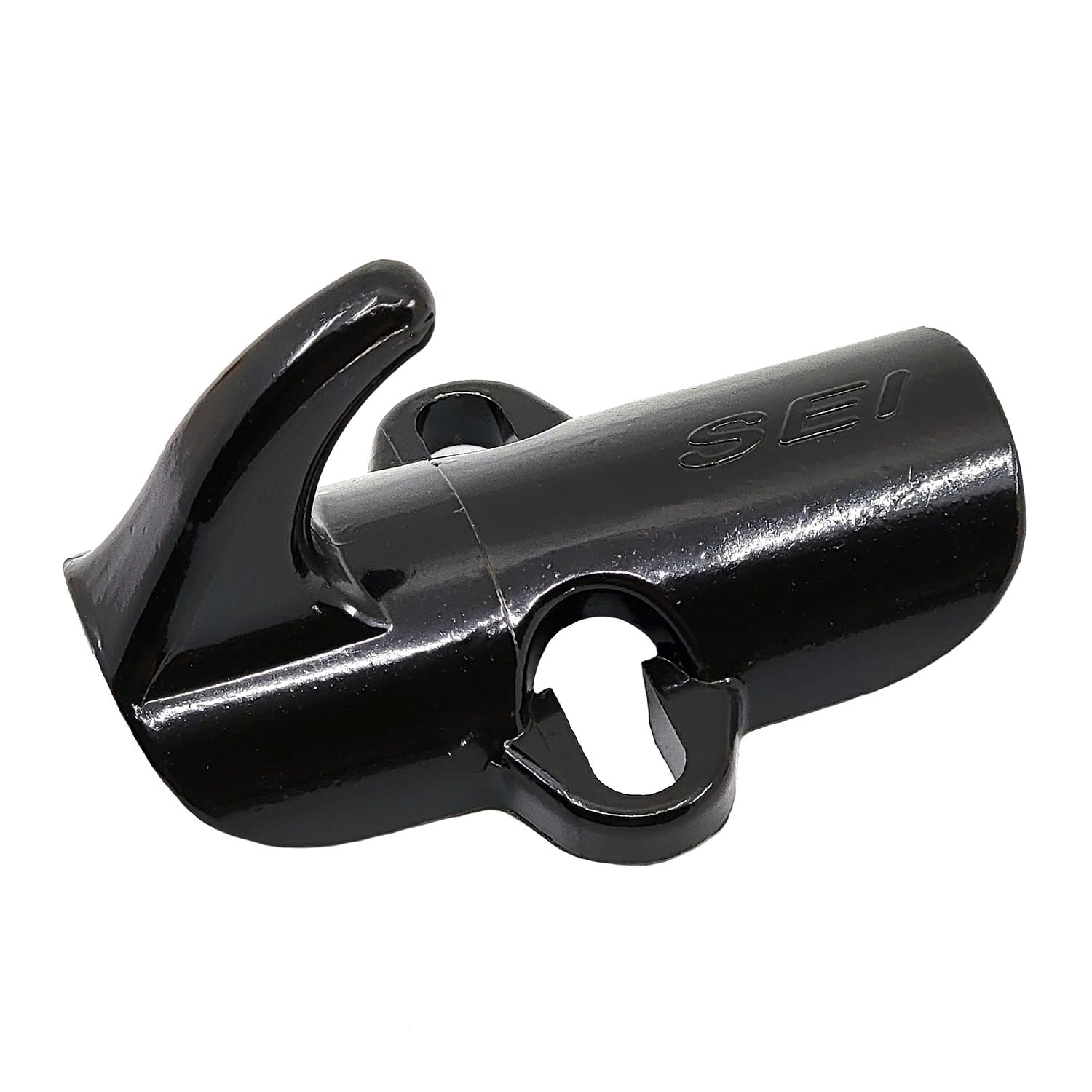 SEI Trigger Reel Clamp - Heavy Duty Fishing Rod Holder for Saltwater & Freshwater - Secure Boat, Kayak, or Dock Fishing Gear - Perfect for Anglers & Professional Fishermen