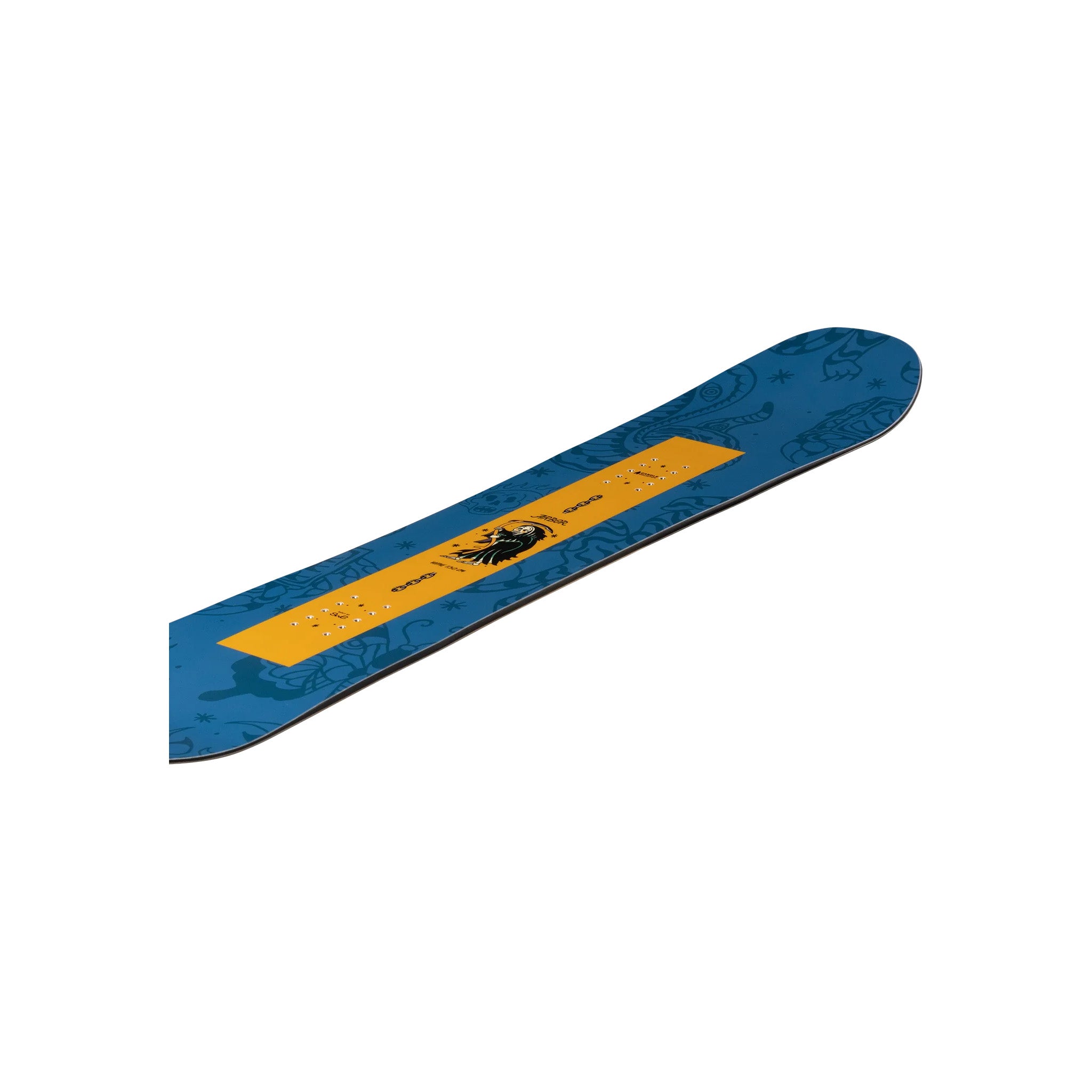 **Arbor Junior's Votive Snowboard 2025 - Kids & Youth Freestyle Snowboard for All-Mountain Riding - Perfect for Park, Powder & Groomed Runs**