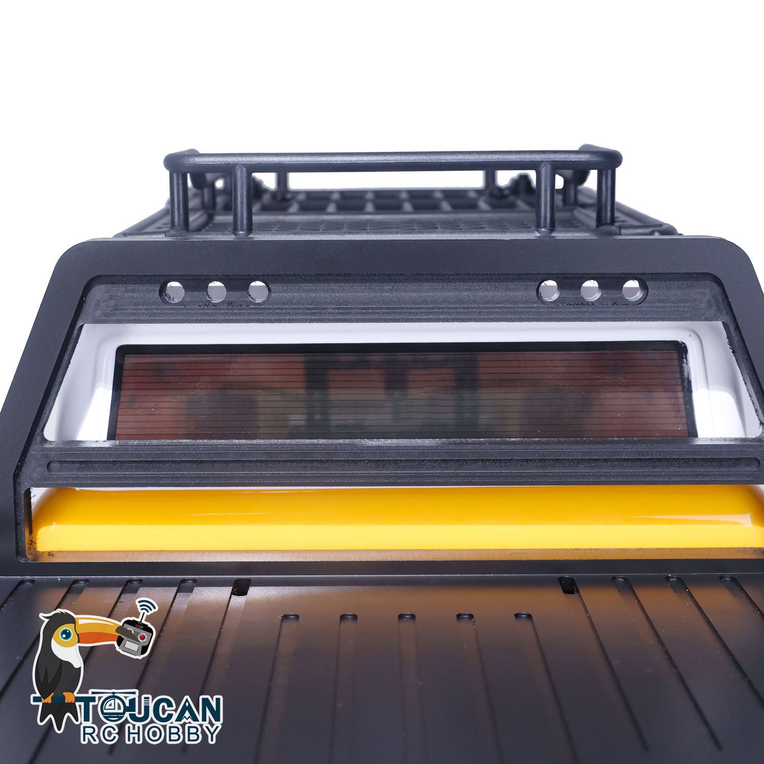 CrossRC 1/10 JT6 6WD 6X6 RC Rock Crawler Truck - 2.4GHz Remote Control Off-Road Vehicle with PNP ESC, Motor, Servo & LED Lights (US Stock) - Perfect for Trail Crawling, Off-Road Adventures and DIY RC Enthusiasts
