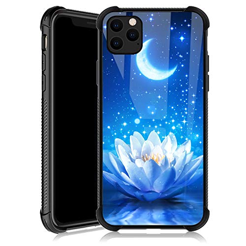 Lotus Crescent Sky