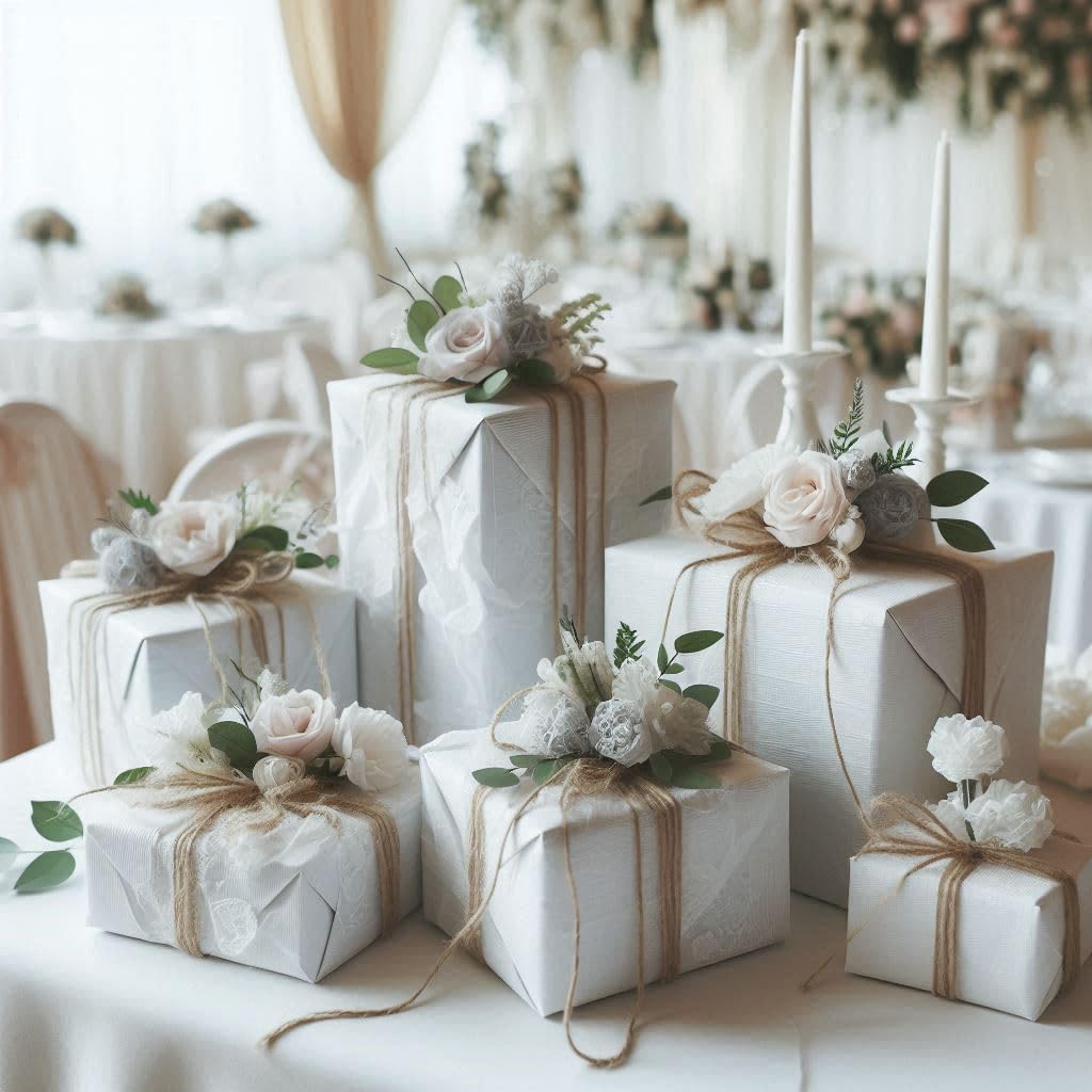 Premium White Decoupage Tissue Paper - 60 Sheets, 35 x 50 cm - Perfect for Scrapbooking, DIY Crafts, Gift Wrapping & Home Decor Projects