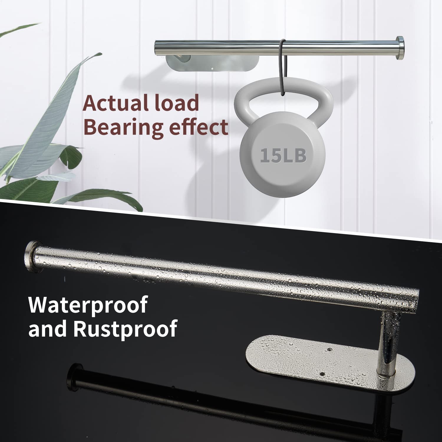 Under Cabinet Paper Towel Holder - 13