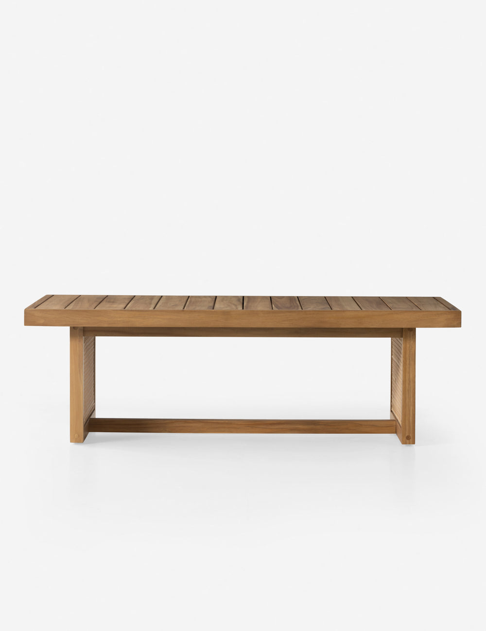Stylish Anson Indoor Outdoor Coffee Table - Modern Design for Living Room, Patio & Garden - Perfect for Relaxing & Entertaining