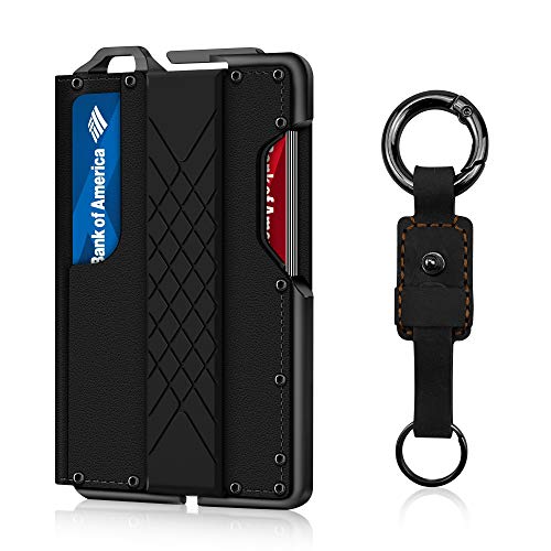 Kit Keychain - Black