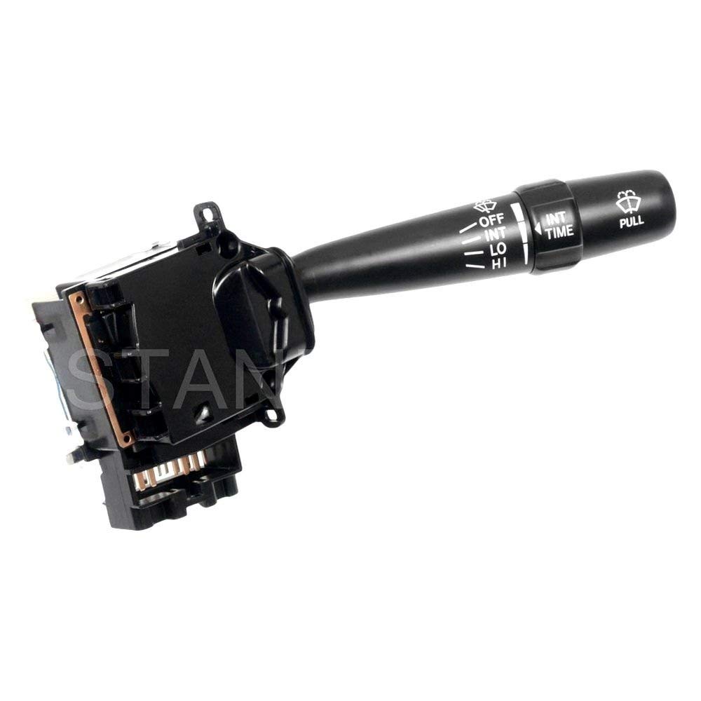 Premium Wiper Switch for Cars & Trucks - Heavy Duty, Universal Fit - Perfect for Rainy Weather & Off-Road Driving