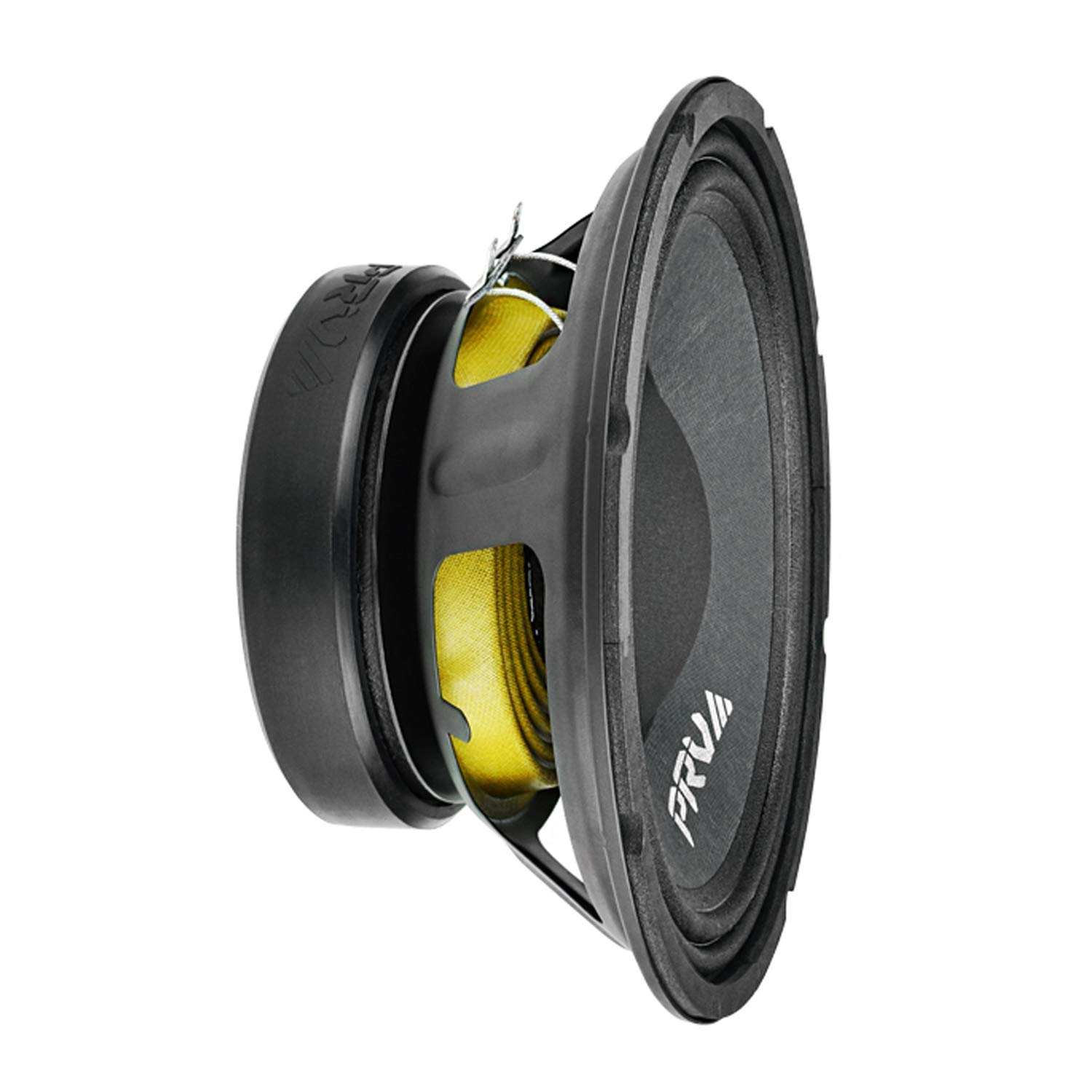PRV AUDIO 10 Inch Woofer Speaker 10W650A - 650W Program Power, 8 Ohm, 2.5