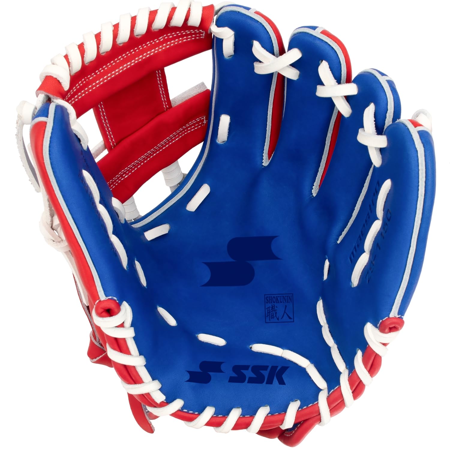 SSK Z9 Maestro Infield Baseball Glove for Youth & Adults - 11.25