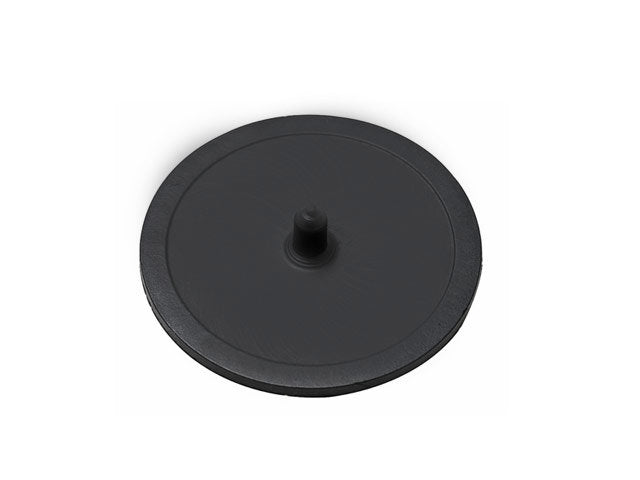 Rubber Back Flush Disc Blind Filter - High Performance Water Filtration for Home & Industrial Use
