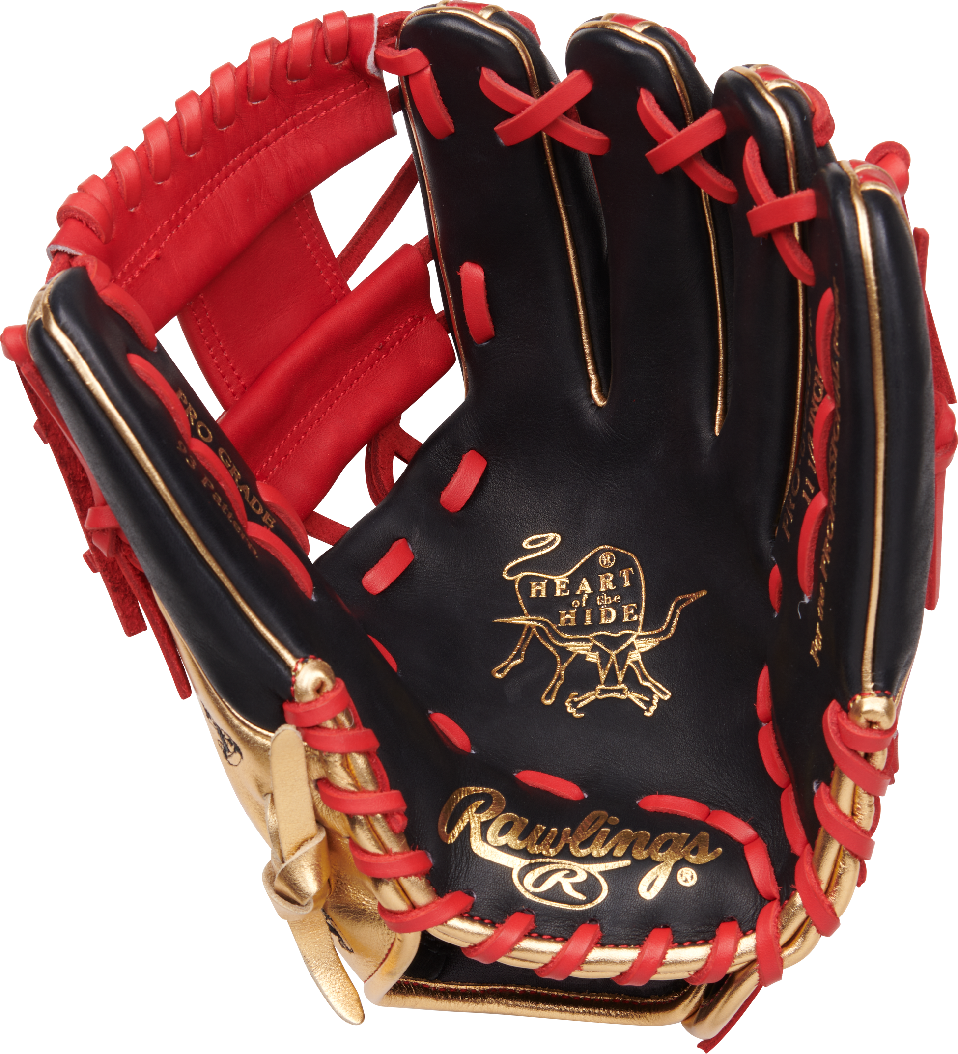 Rawlings June 2025 Gold Glove Club Heart of the Hide PROGOLDYIX Baseball Glove 11.5