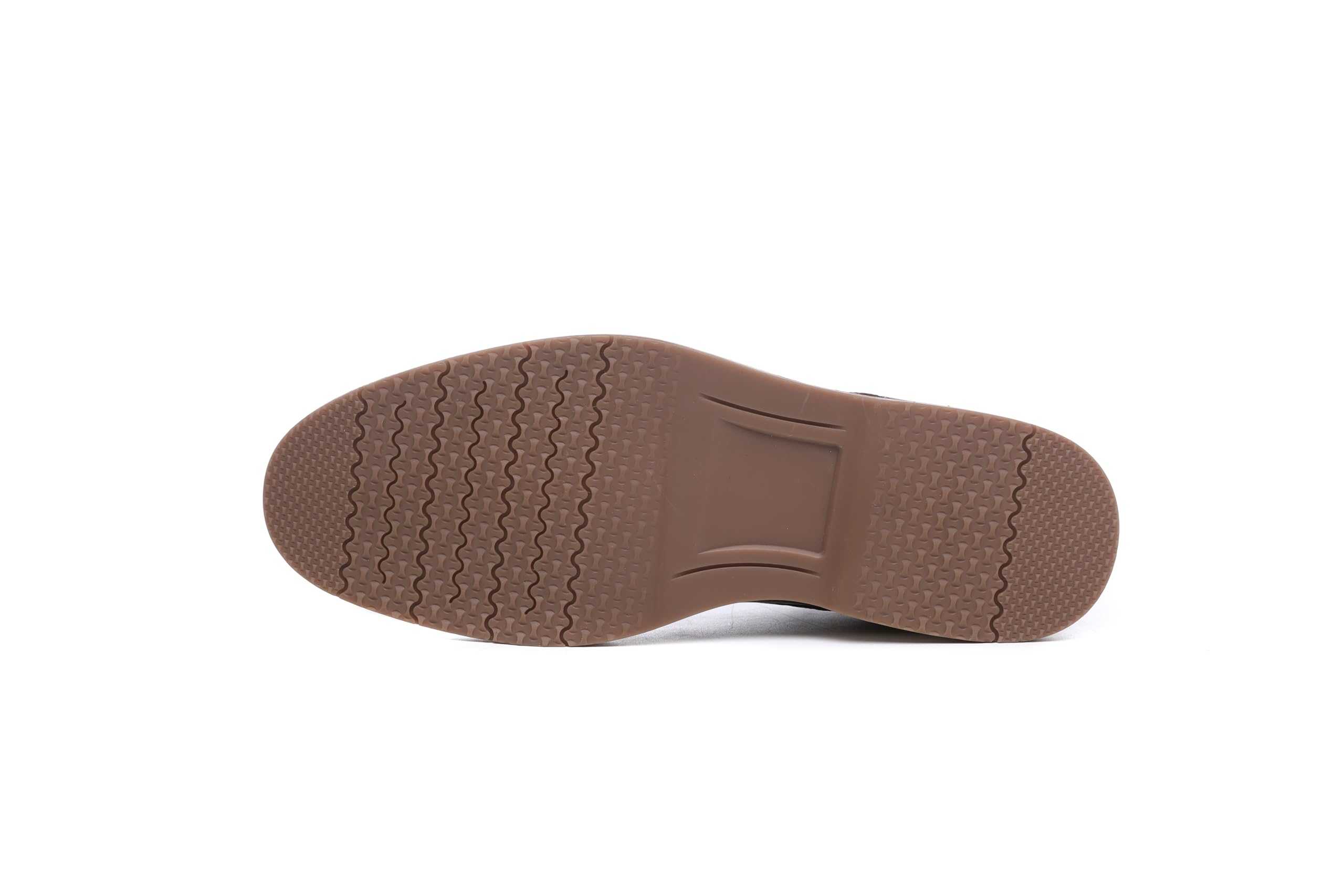 DECARSDZ Men's Dress Shoes - Casual Oxford Business Formal Shoes for Work, Social Events, Weddings & Travel - Comfortable & Stylish Office & Party Footwear