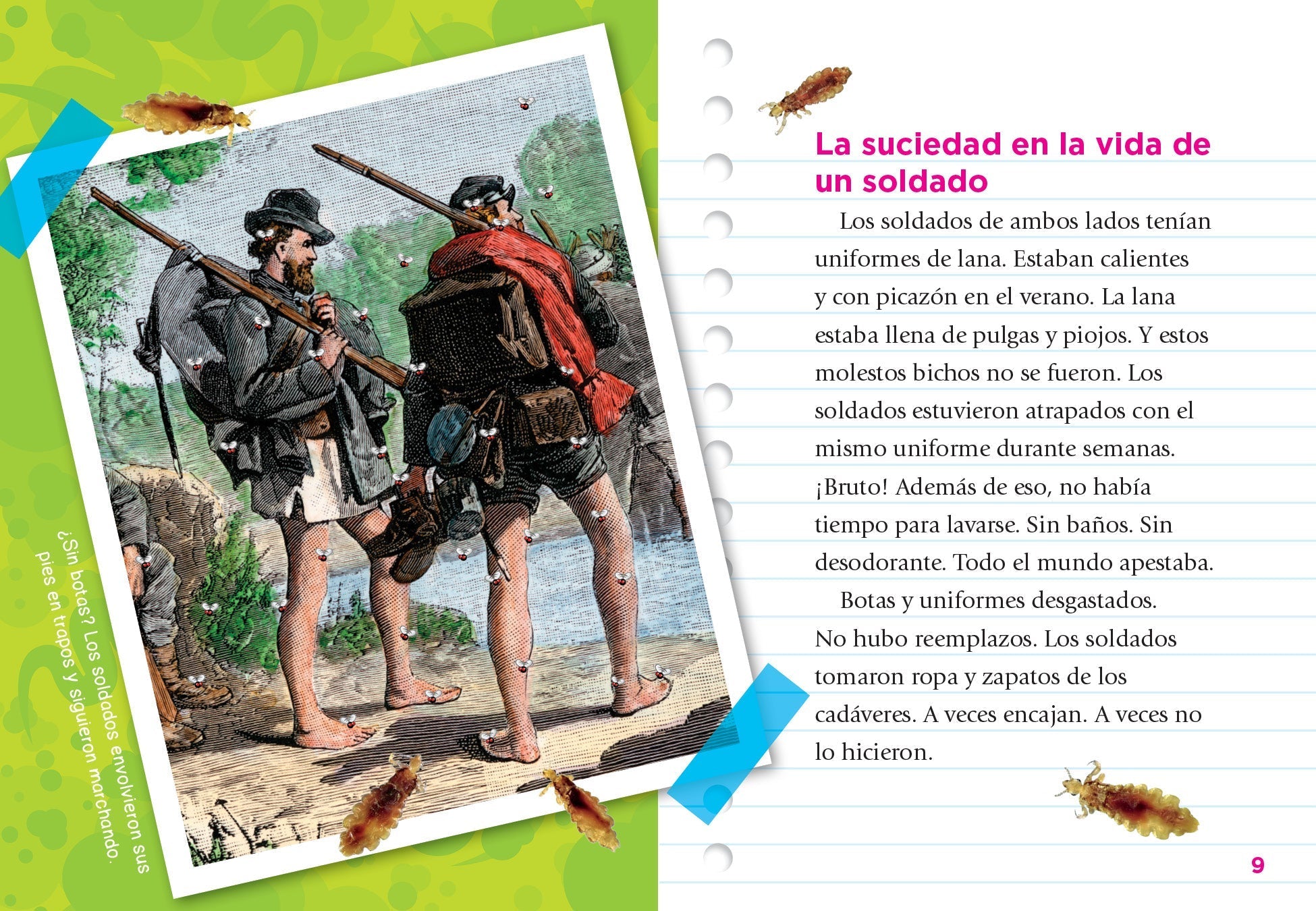 Unbelievable, Disgusting & Bizarre Facts About the Civil War - Perfect for History Buffs & Students