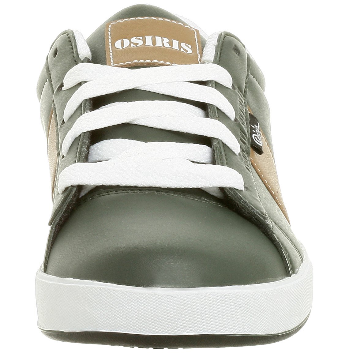 Osiris Little Kid & Big Kid Serve Bomber Sneakers - Lightweight Skate Shoes for Boys & Girls - Perfect for Skateboarding, School & Casual Wear