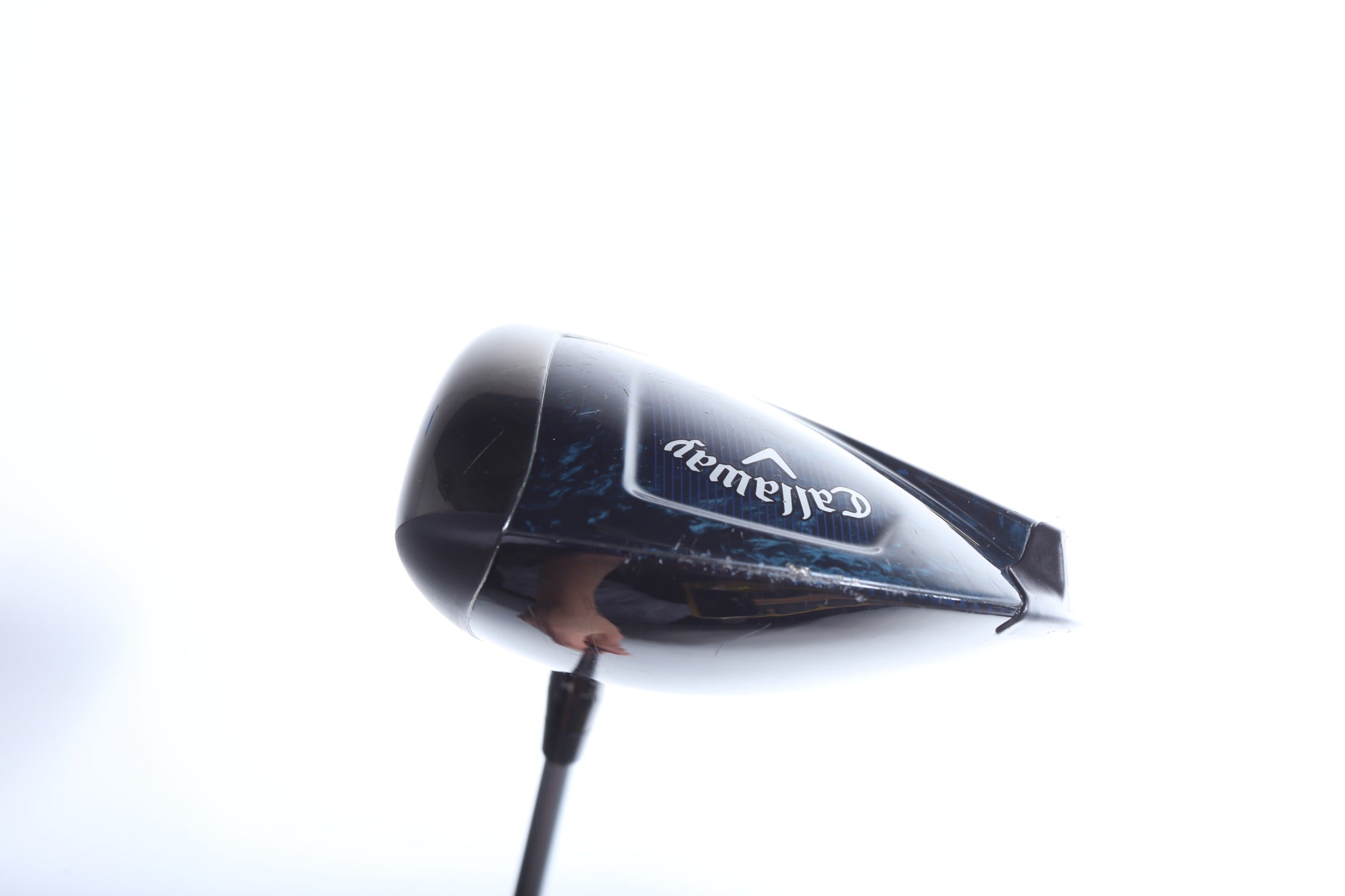 Used Callaway Paradym X Driver 10.5° Regular Flex Project X HZRDUS Right Handed Golf Club - Perfect for Mid-Handicap Golfers & Driving Range Practice